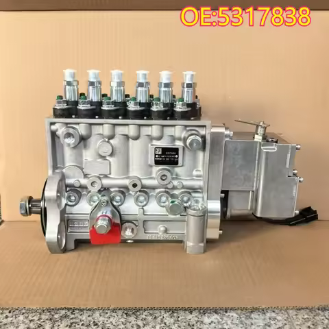 High quality New For 5317838 Brandstofinjectiepomp Voor Cummins 6ct8.3-g7 Dieselmotor Motorvervangin
