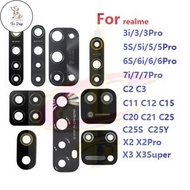 DC Camera lens Replacement For OPPO Realme 1 2 3 C2 C3 3i 5 5i 5S 6 6i 7 7i Pro C11 C12 C15 C20 C21 