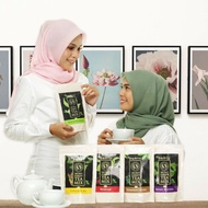 TEH HERBA SUZYHONEY KACIP FATIMAH TONGKAT ALI HEMPEDU BUMI MISAI KUCING ROSELLE