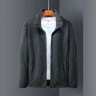 LOFU JOEY | แจ็กเก็ตฟลีซสองด้านสำหรับผู้ชาย