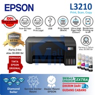 PRINTER EPSON L3210 L-3210 L 3210 ( Print Scan Copy )