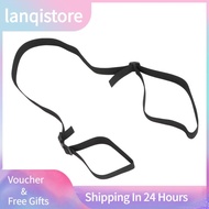 Lanqistore Leg Lifter Strap 41in Lightweight High Tenacity For Bed Wheelchair