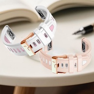 QuickFit 20mm Silicone Strap For Garmin Fenix 8-43mm 7S 7S Pro 6S 6S Pro 5S 5S Plus.For Garmin Watch