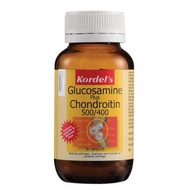 Kordels Glucosamine Plus Chondroitin 500/400 90s