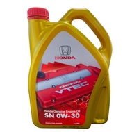 Honda 0W-30 Engine Oil