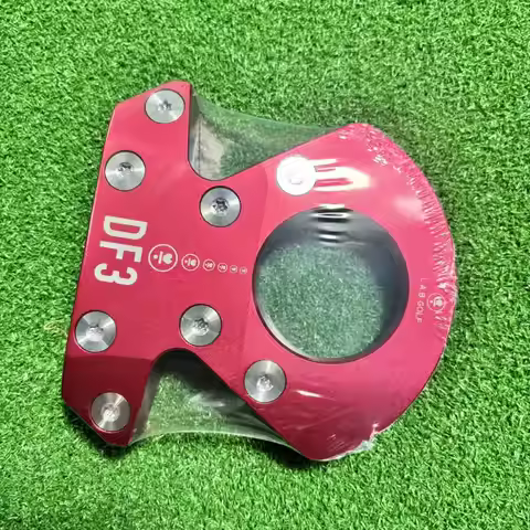 LAB Putter DF3 Balanced Zero Torque Putter Black Blue Red Green orange graphite shaft Golf Club with