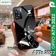 Softcase Glossy For Oppo A77s 2022 [CP537-Oppo A77s] Casing Hp Oppo A77s Aesthetic Case Hp Oppo A77s