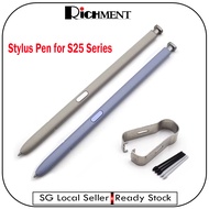 【✅SG 24H SHIP🔥】S25edge Touch Pen S25 Ultra S Pen for Samsung Galaxy S25 Stylus Pen S25 edge Replacem