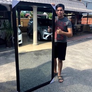 Cermin Besar / Extra Large Mirror / Big Mirror
