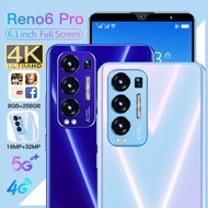 Hp Murah 300 Ribuan 4g Opp0 A96 OPP Reno6 Pro 6.1 Inci Full HD+ Sma