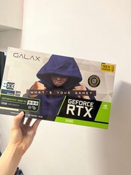 GALAX RTX3080 顯卡