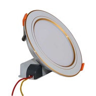 Rang Dong 7W LED ceiling light changes 3 colors