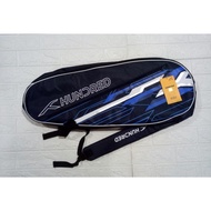 HUNDRED / HNDRD 2R BADMINTON RACKET BAG HBCC-2M098-1 ORIGINAL 209