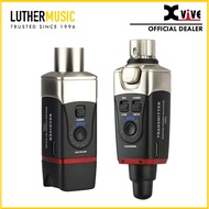 [OFFICIAL DEALER] Xvive U35 Digital Wireless 5.8 GHz Microphone System [Only for Dynamic Mics]