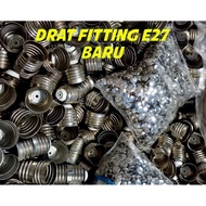 E27 Lamp Thread New E27 Socket Thread Fitting