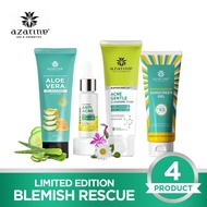 Azarine BLEMISH RESQUE PAKCAGE BY AZARINE