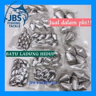 TIN FISHING STONE OB LIVE LADUNG STONE fishing stone