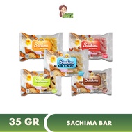 Foca Sachima Snack Bar Energy, Chinese Specialty 35g