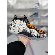 [Ready Stock Free Shipping] Quick Shipment H Version Company-Grade Foamposite One One-Piece Molding 