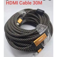 HDMI TO HDMI CABLE 30M