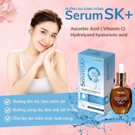 Serum SK+ - NAGARA - Moisturizes skin, softens skin, brightens skin Vitamin C Serum Niacinamide Seru