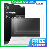 ฟิล์มกันรอยหน้าจอ (2 ชุด) ขนาด 14 นิ้ว ปี 2021 รุ่น 14Z90P 14ZD