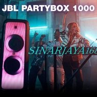 Jbl Partybox 1000 Speaker Portable Jbl Partybox 1000 Original 1100W