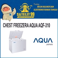 FREEZER BOX AQUA 300 LITER AQF-310