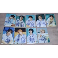 [read desc first] ahof who we are qr image concept pc photocard