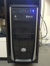 Intel i5 8GB 文書遊枱機  學生電腦 desktop PC 電腦主機