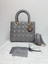 Lady Dior medium Lady Dior d-joy