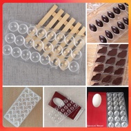 Valentine bonbon chocolate mold in many models SP01