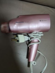 panasonic 樂聲 風筒 吹風機 髮型 hair dryer EH-NA58