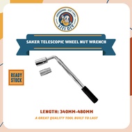 [SITIDIY] SAKER TELESCOPIC WHEEL NUT WRENCH