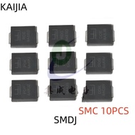 10PCS diode in stock SMDJ78A PGT SMDJ78CA DGT SMDJ85A PGV SMDJ85CA DGV SMDJ90A PGX SMDJ90CA DGX SMDJ