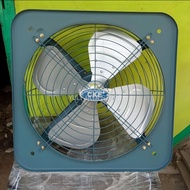 Blower Exhaust Fan CKE 14 Inch Kipas Dinding Exhaust 1 - 3 Phase