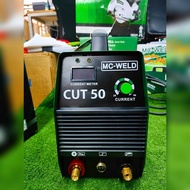 LONGWELL เครื่องเชื่อม รุ่น MC-WELD CUT50 ตัดพลาสม่า (พร้อมระบบ Pilot Arc ) ระบบอินเวอร์เตอร์ หน้าจอ