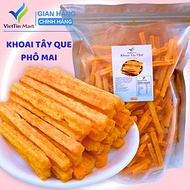 Khoai Tây Que Phô Mai Viettin Mart 250g