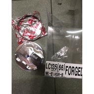 Yamaha Lc135 Piston Forged Set 63mm / 66mm