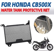 Honda Radiator Grille Guard Cover Protector CB 500X 2019 - 2023 CB400X CB400F Oil Cooler Protection