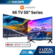 Xiaomi Mi TV 55" Q2 QLED / A Pro 55 / Android TV 4K UHD 2160P / EA55 Smart AndroidTV