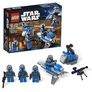 LEGO Star Wars 星球大戰 7914 Mandalorian Battle Pack 曼達洛人