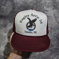 Rope Hat Eagle Aerie 38
