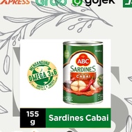 SARDEN ABC 155GR / 1 DUS
