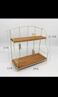 化妝品收納架 置物架 mini shelf storage
