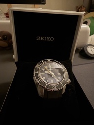 98% new Seiko 黑水鬼 - PROSPEX SPB383J1