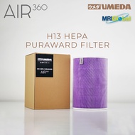 Umeda AIR360 HEPA Filter