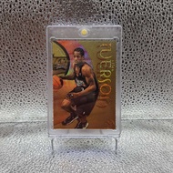 283. Basketball Card - Custom Card 1998 Skybox E-X Century Essential Credential Future 5 Allen Ivers