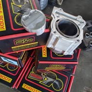 Y15 Block S90 with piston fullset (65mm)