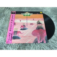 Toki-iro Gaijin Club-Tokyo Jap 12 Inch LP G036